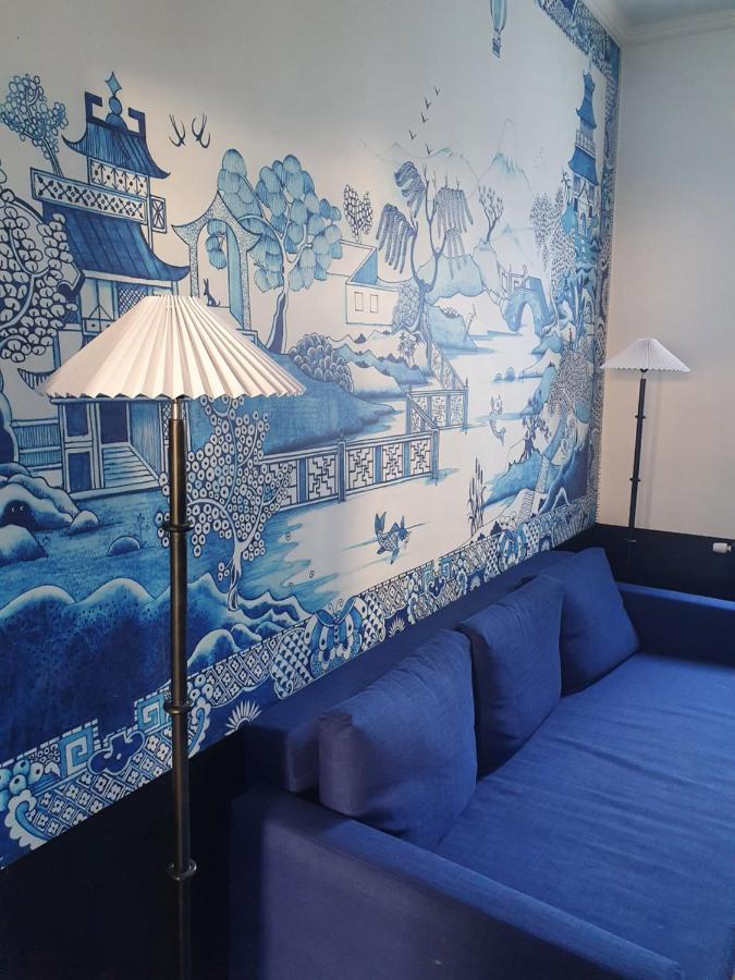B96 Suites Брюссель Екстер'єр фото